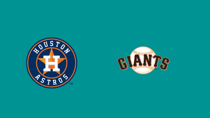 2024.6.12 Houston Astros vs San Francisco Giants Full Match Replay