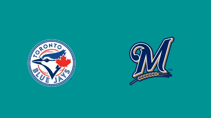 2024.6.12 Toronto Blue Jays vs Milwaukee Brewers Full Match Replay