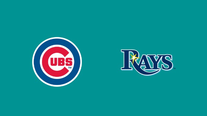 2024.6.12 Chicago Cubs vs Tampa Bay Rays Full Match Replay