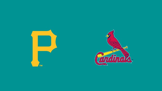 2024.6.12 Pittsburgh Pirates vs St. Louis Cardinals Full Match Replay