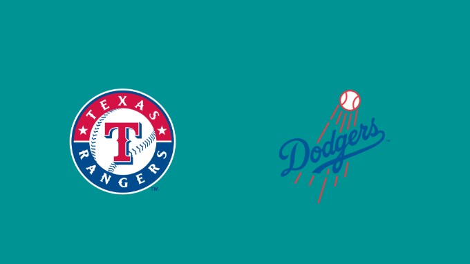 2024.6.12 Texas Rangers vs Los Angeles Dodgers Full Match Replay