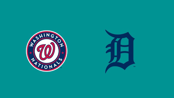 2024.6.13 Washington Nationals vs Detroit Tigers Full Match Replay