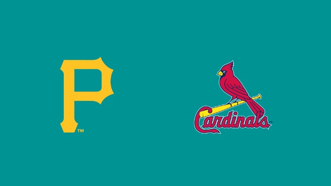 2024.6.13 Pittsburgh Pirates vs St. Louis Cardinals Full Match Replay