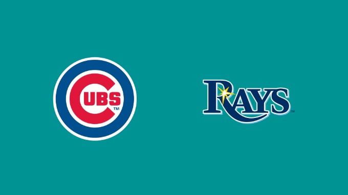 2024.6.13 Chicago Cubs vs Tampa Bay Rays Full Match Replay