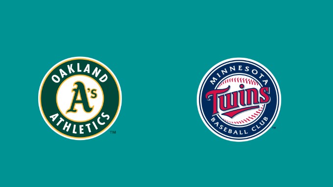 2024.6.13 Oakland Athletics vs Minnesota Twins Full Match Replay