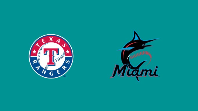 2024.6.1 Texas Rangers vs Miami Marlins Full Game Replay