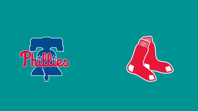 2024.6.13 Philadelphia Phillies vs Boston Red Sox Full Match Replay