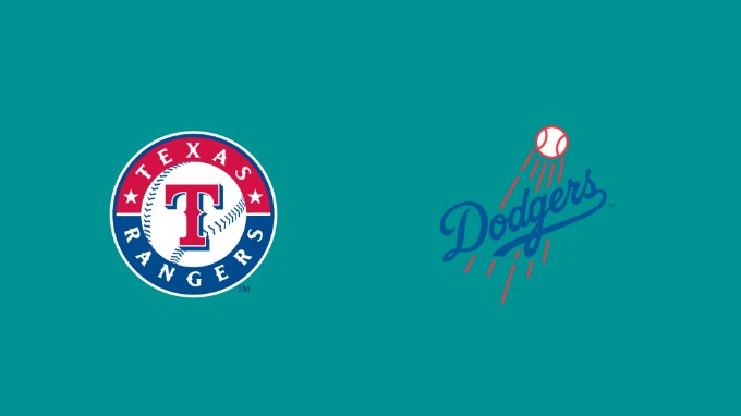 2024.6.13 Texas Rangers vs Los Angeles Dodgers Full Match Replay