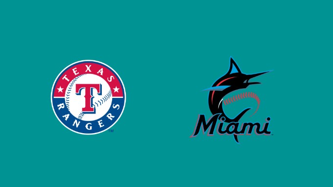 2024.5.31 Texas Rangers vs Miami Marlins Full Game Replay