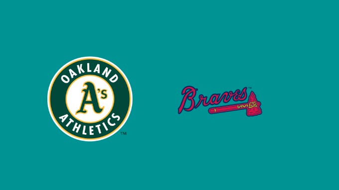 2024.6.1 Oakland Athletics vs Atlanta Braves Full Game Replay