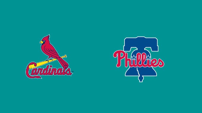 2024.6.1 St. Louis Cardinals vs Philadelphia Phillies Full Game Replay