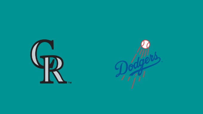 2024.6.1 Colorado Rockies vs Los Angeles Dodgers Full Game Replay