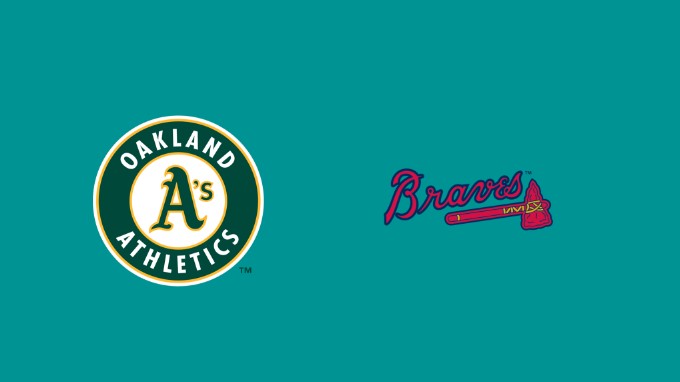 2024.6.2 Oakland Athletics vs Atlanta Braves Full Game Replay