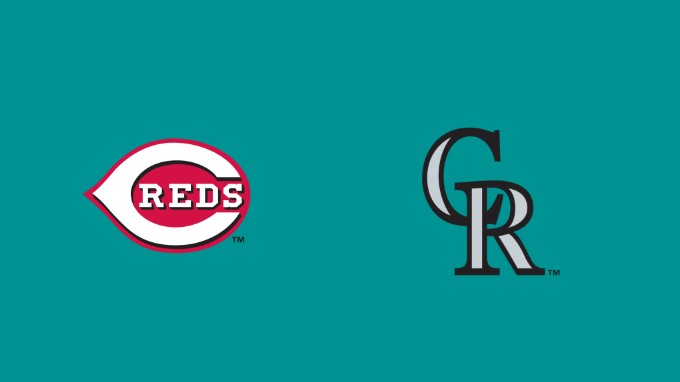 2024.6.3 Cincinnati Reds vs Colorado Rockies Full Game Replay