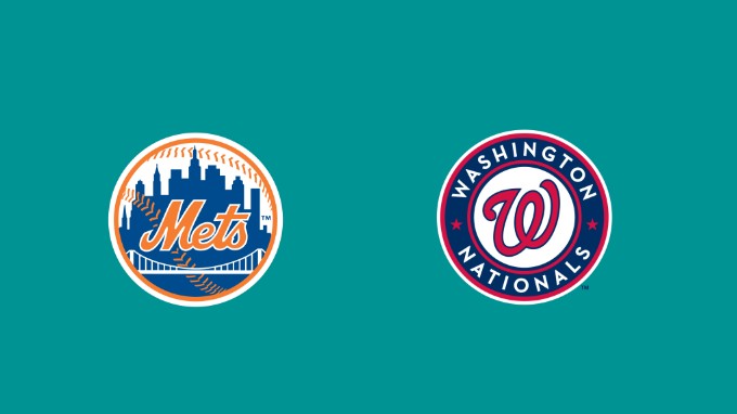 2024.6.3 New York Mets vs Washington Nationals Full Game Replay