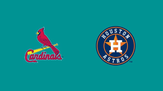 2024.6.3 St. Louis Cardinals vs Houston Astros Full Game Replay