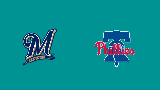 2024.6.3 Milwaukee Brewers vs Philadelphia Phillies Full Game Replay