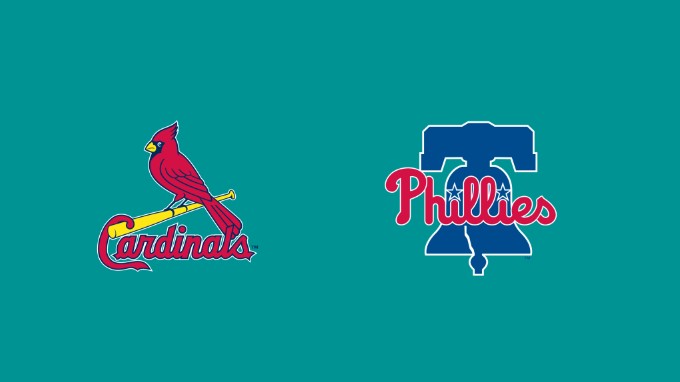 2024.5.31 St. Louis Cardinals vs Philadelphia Phillies Full Game Replay