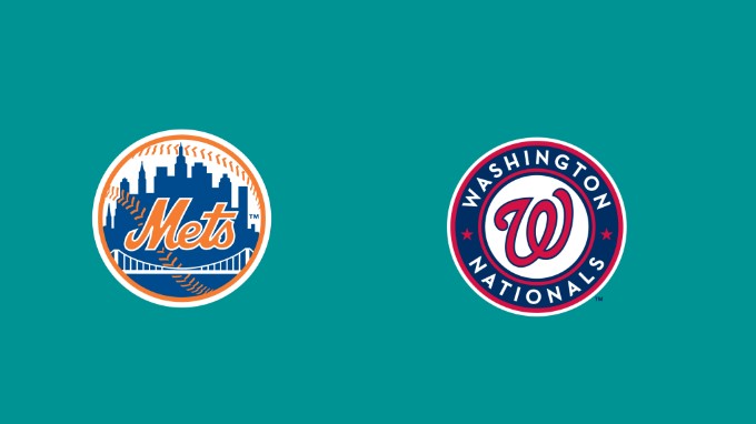 2024.6.4 New York Mets vs Washington Nationals Full Game Replay