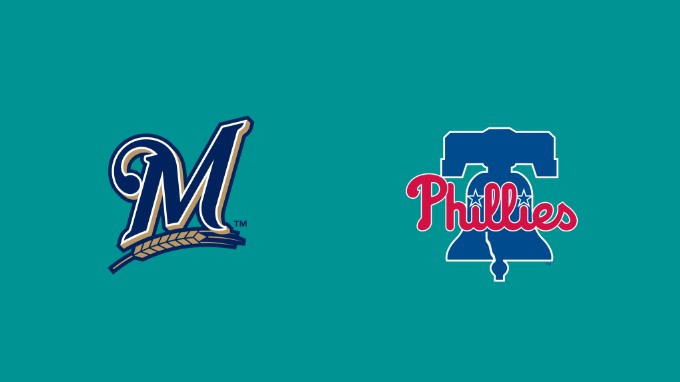 2024.6.4 Milwaukee Brewers vs Philadelphia Phillies Full Game Replay