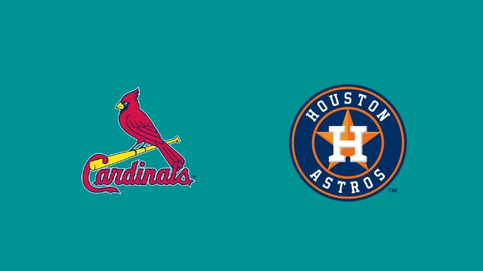 2024.6.4 St. Louis Cardinals vs Houston Astros Full Game Replay