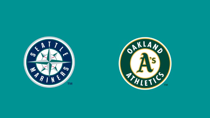 2024.6.4 Seattle Mariners vs Oakland Athletics Full Game Replay