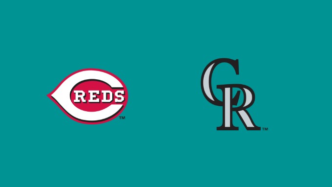 2024.6.4 Cincinnati Reds vs Colorado Rockies Full Game Replay