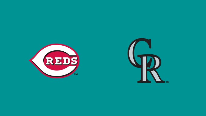 2024.6.5 Cincinnati Reds vs Colorado Rockies Full Game Replay