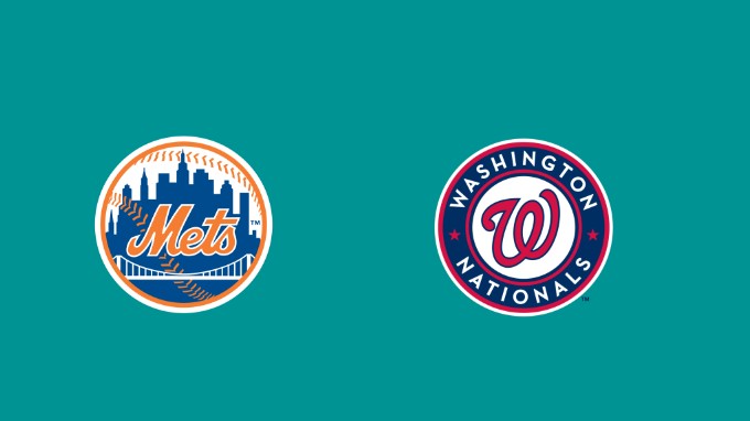 2024.6.5 New York Mets vs Washington Nationals Full Game Replay