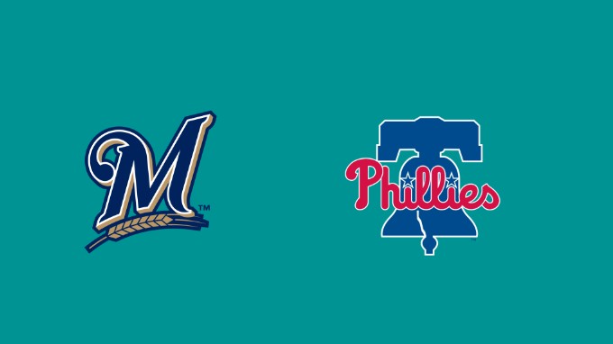 2024.6.5 Milwaukee Brewers vs Philadelphia Phillies Full Game Replay