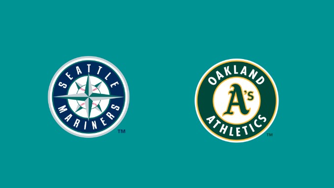 2024.6.5 Seattle Mariners vs Oakland Athletics Full Game Replay