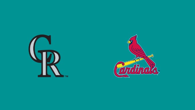 2024.6.6 Colorado Rockies vs St. Louis Cardinals Full Game Replay