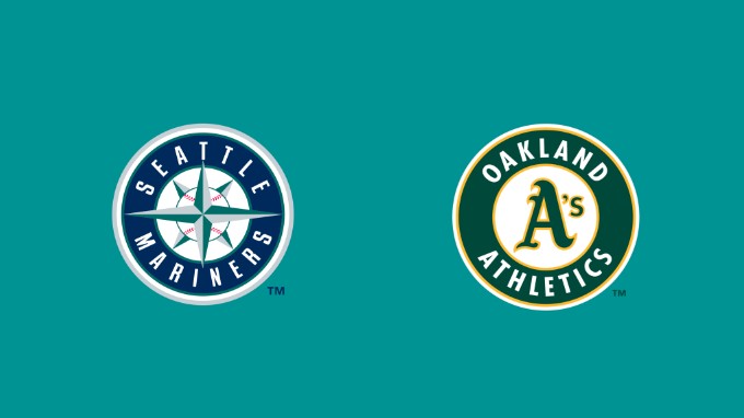 2024.6.6 Seattle Mariners vs Oakland Athletics Full Game Replay