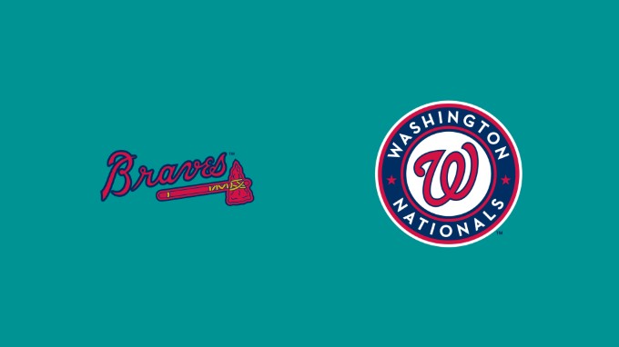 2024.6.6 Atlanta Braves vs Washington Nationals Full Game Replay