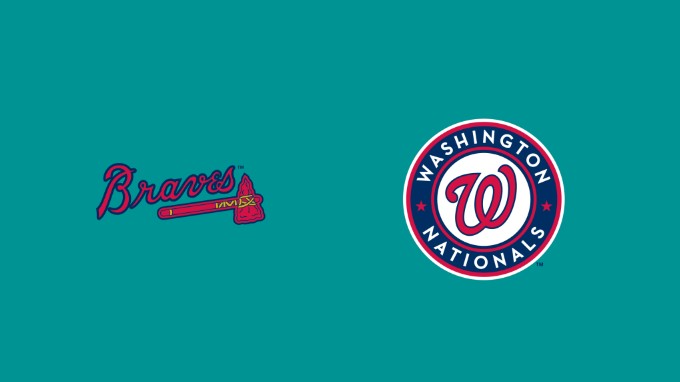 2024.6.7 Atlanta Braves vs Washington Nationals Full Game Replay