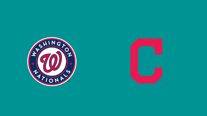 2024.5.31 Washington Nationals vs Cleveland Guardians Full Game Replay