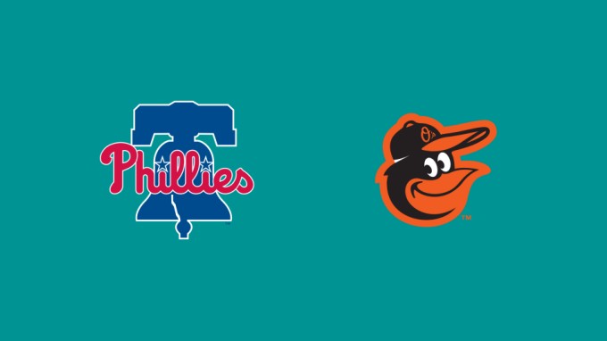 2024.6.14 Philadelphia Phillies vs Baltimore Orioles Full Game Replay