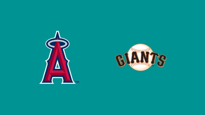 2024.6.14 Los Angeles Angels vs San Francisco Giants Full Game Replay