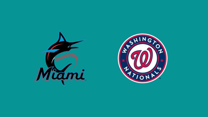 2024.6.15 Miami Marlins vs Washington Nationals Full Game Replay