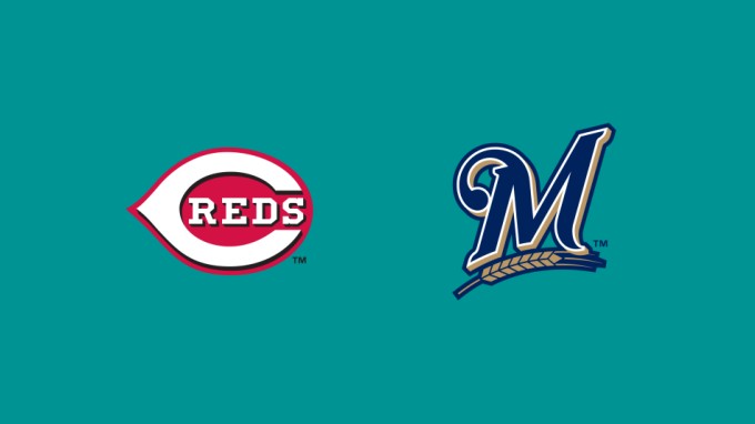 2024.6.14 Cincinnati Reds vs Milwaukee Brewers Full Game Replay