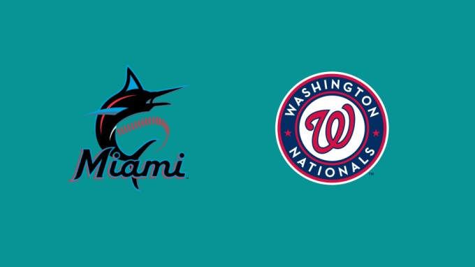 2024.6.16 Miami Marlins vs Washington Nationals Full Game Replay