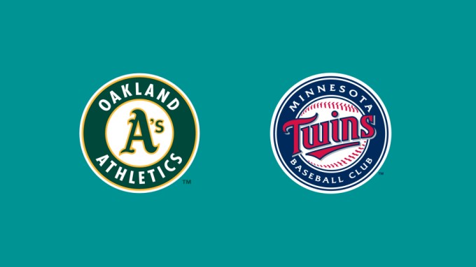 2024.6.14 Oakland Athletics vs Minnesota Twins Full Game Replay