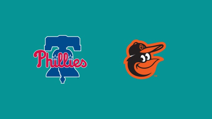 2024.6.16 Philadelphia Phillies vs Baltimore Orioles Full Game Replay