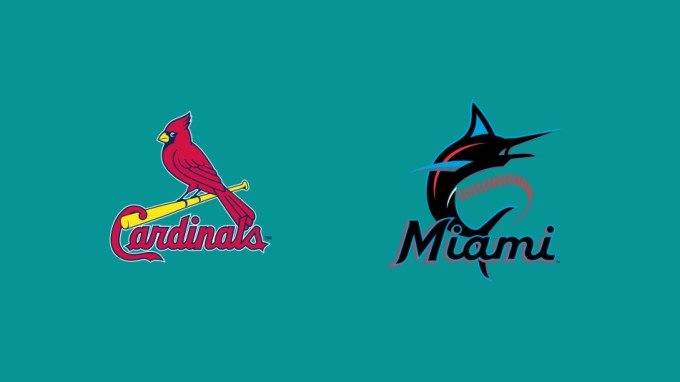 2024.6.17 St. Louis Cardinals vs Miami Marlins Full Game Replay