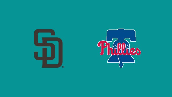 2024.6.17 San Diego Padres vs Philadelphia Phillies Full Game Replay