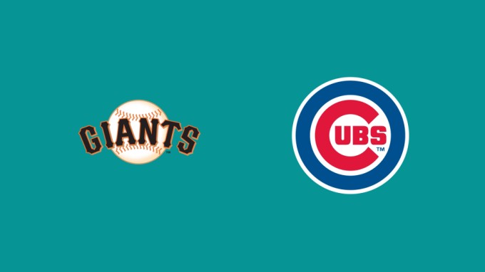 2024.6.17 San Francisco Giants vs Chicago Cubs Full Game Replay