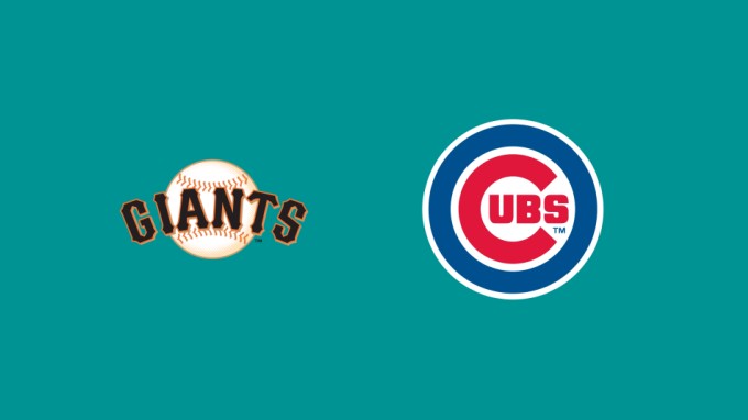 2024.6.18 San Francisco Giants vs Chicago Cubs Full Game Replay