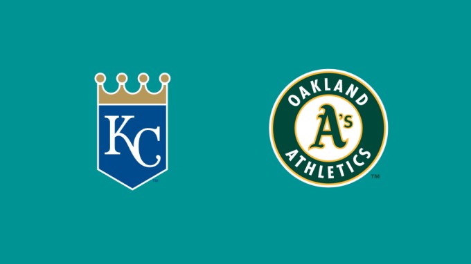 2024.6.18 Kansas City Royals vs Oakland Athletics Full Game Replay