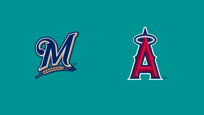 2024.6.18 Milwaukee Brewers vs Los Angeles Angels Full Game Replay