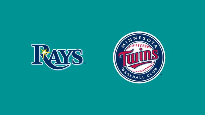 2024.6.20 Mlb Regular Season Tampa Bay Rays vs Minnesota Twins Full Game Replay